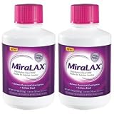 Miralax-Polyethylene Glycol Laxative Formula, 120 Doses