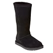 Girls' Circo&reg; Nannie Tall Suede Boots - Black