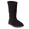 Girls' Circo&reg; Nannie Tall Suede Boots - Black