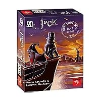 Mr.Jack In New York