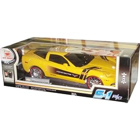 New Bright 1:6 Scale S-1 R C Sport-One Full Function (Forward,Reverse, Left and Right) 49... by Sport One
