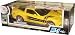 New Bright 1:6 Scale S-1 R/C Sport-One Full Function (Forward,Reverse, Left and Right) 49 MHz Radio Control Car - Yellow Sport Coupe Corvette with 1 Transmitter, 1 Battery Pack and Charger, 2 AA Batteries, 2 Antenna Tubes and Instruction Manual