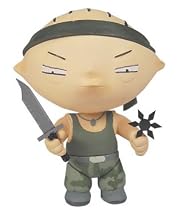 Family Guy Series 7: Commando Stewie Action Figure