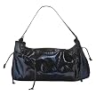 Carlos Falchi for Target&reg; East/West Satchel - Black Solid