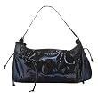 Carlos Falchi for Target&reg; East/West Satchel - Black Solid