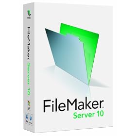FileMaker Server 10 EDUCATION