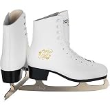 CCM Pirouette Girls Figure Ice Skates