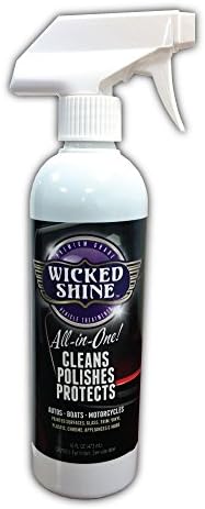 Wicked Shine All-In-One Detailer - 16oz. Bottle
