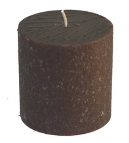 Root Timberline 3X3 Pillar, Chocolateness Fragrance (Pack of 2) by Root