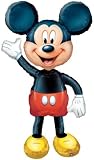 Mickey Mouse Jumbo Airwalker Party Balloon