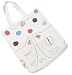Japan Neko Mania Cats Dots Everyday Canvas Bag New B34