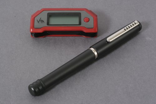 Cover image : MVPenテクノロジーズ MVPen(エム・ブイ・ペン) 限定カラー レッド MVP-3