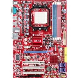 MSI 770-C45 AM3 AMD 770 HDMI AMD Motherboard – Retail