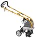 Factory Reconditioned Ryobi Commercial Grade 25.4cc 1.2 HP Gas Powered Tiller Cultivator #ZRRY60511
