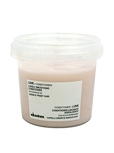Davines Conditioner, Love, Smooth, 8.45-Ounces