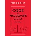 Code de proc�dure civile