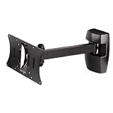 Hama TV Wandhalterung, Fullmotion, f&uuml;r 25 - 81 cm (10 - 32 Zoll) Fernseher, max.20 kg, Schwarz
