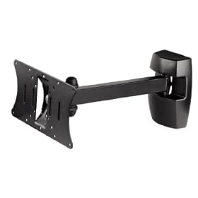Hama Easy2 TV Wall Bracket, VESA 200x100, black