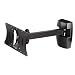 Hama Easy2 TV Wall Bracket, VESA 200x100, black