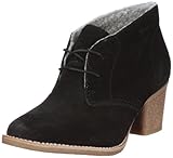 Tamaris TREND 1-1-26146-37, Damen Stiefel, Schwarz (BLACK 001), EU 37