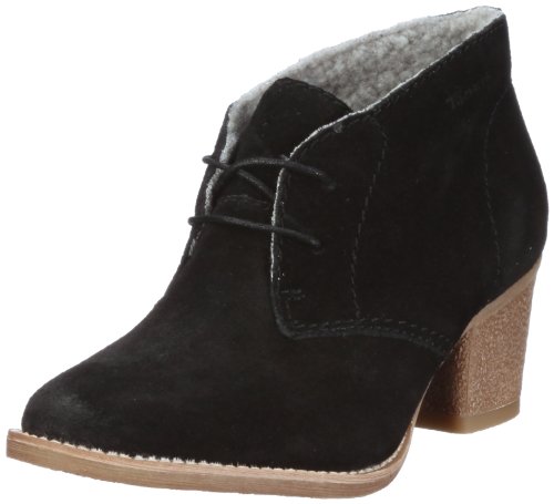 Tamaris TREND 1-1-26146-37, Damen Stiefel, Schwarz (BLACK 001), EU 37