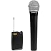 Samson Audio SW77HHQ7U2 HT7 Handheld Transmitter and Q7 Microphone - Channel 2