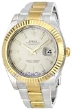Rolex Datejust II Steel and Yellow Gold Mens Watch 116333ISJ Rolex Datejust II Steel and Yellow Gold Mens Watch 116333ISJ