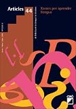 Articles De Didactica De La Llengua I De La Literatura