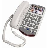 54400 Amplified Picture Phone