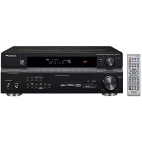 Pioneer VSX-516-K - AV receiver - 6.1 channel - black by Pioneer