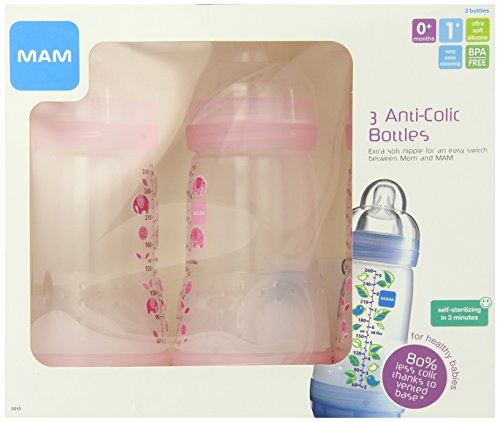 mam hedgehog bottles