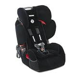 RECARO ProSPORT Combination Harness To Booster Car Seat, Midnight
