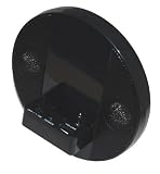 Compact Portable Stereo Speakers for iPod Nano 1g/2g/3g/4g ipod video Classic Touch Zune and All MP3 Players
