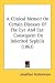 Search : A Clinical Memoir On Certain Diseases Of The Eye And Ear: Consequent On Inherited Syphilis (1863)
