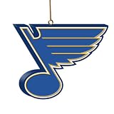 NHL St. Louis Blues 3D Logo Ornament