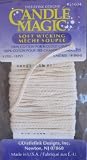 Candle Magic Soft Wicking: 6 Yards