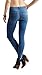 Aeropostale Women's Seriously Stretchymedium Wash Destroyed Jegging