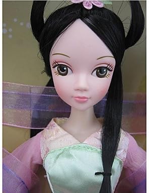 MWV Pretty Summer Fairy Dress Kurhn Doll Chinese Girl Figure