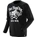 Fox Racing Ride Vintage Men's MotoX/Off-Road/Dirt Bike Motorcycle Jersey - Color: Black, Size: Medium