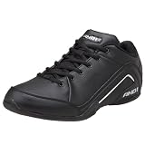 AND 1 Men's redemption low Basketball Shoe,Black/Black,11 M US