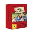 Enid Blyton - F�nf Freunde, Folgen 01-26 [Collector's Edition] [7 DVDs]