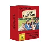 Enid Blyton - F�nf Freunde, Folgen 01-26 [Collector's Edition] [7 DVDs]von "Marcus Harris"