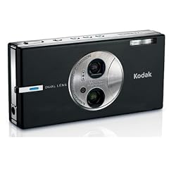 Kodak EasyShare V705 Digitalkamera (7 Megapixel; Weitwinkel)