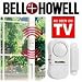 As Seen On TV Bell &amp; Howell Sonic Alarm System