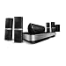 Philips HTS8562 5.1 3D Blu-ray-Dock f�r Apple iPod/iPhone (HDMI, Kartenslot) schwarz/silber
