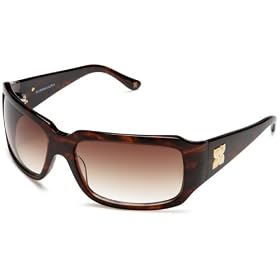 BCBG Ladies Resin B414 Square Sunglasses