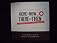 Here And Now...There And Then: Listening Guide & Weekly Assignments