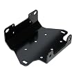 2007-2009 Yamaha Grizzly 550 & 700 KFI Winch Mount