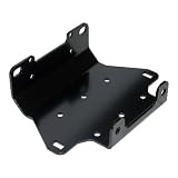 2007-2009 Yamaha Grizzly 550 & 700 KFI Winch Mount