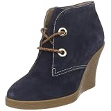 Madison Harding Womens Richie Wedge Boot